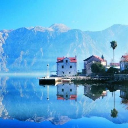 2Br Apartment With Pool Kotor Eksteriør billede