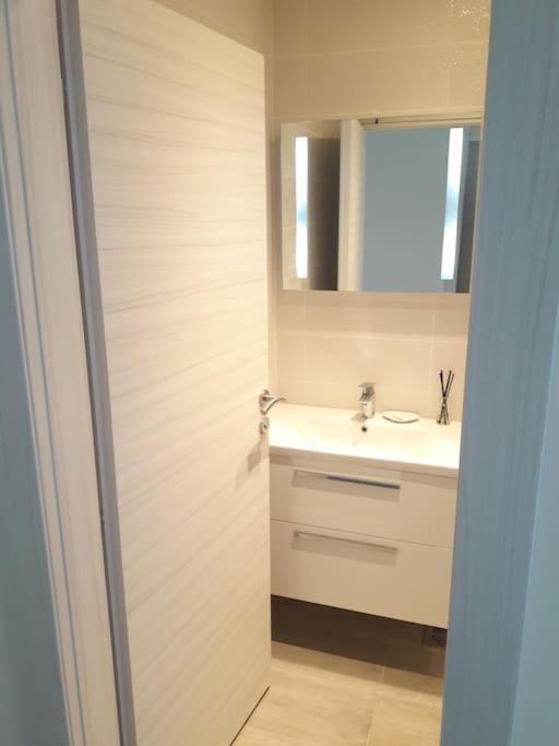 2Br Apartment With Pool Kotor Eksteriør billede