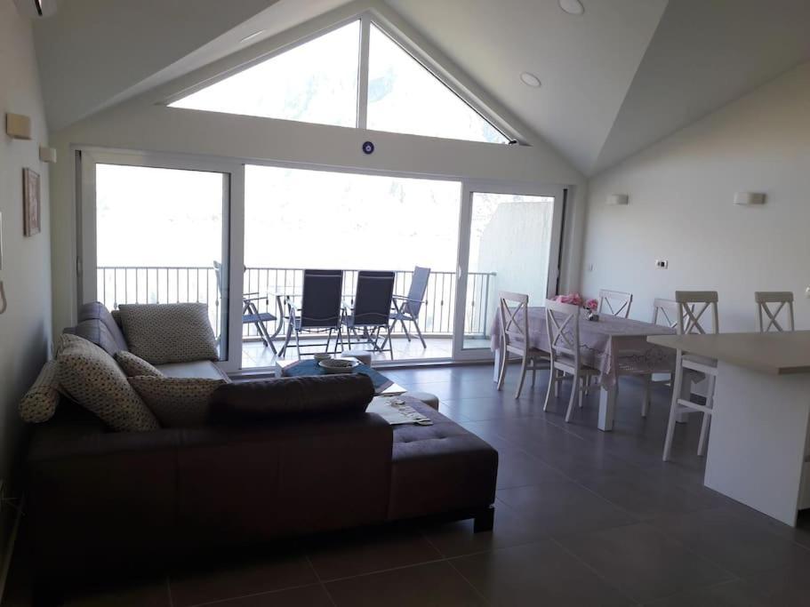 2Br Apartment With Pool Kotor Eksteriør billede