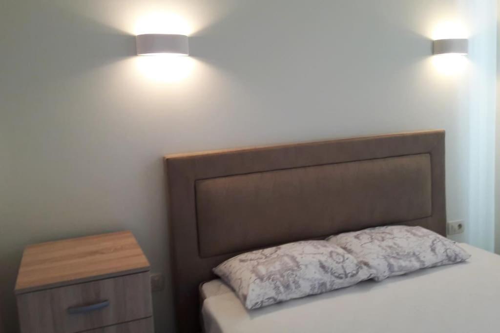 2Br Apartment With Pool Kotor Eksteriør billede