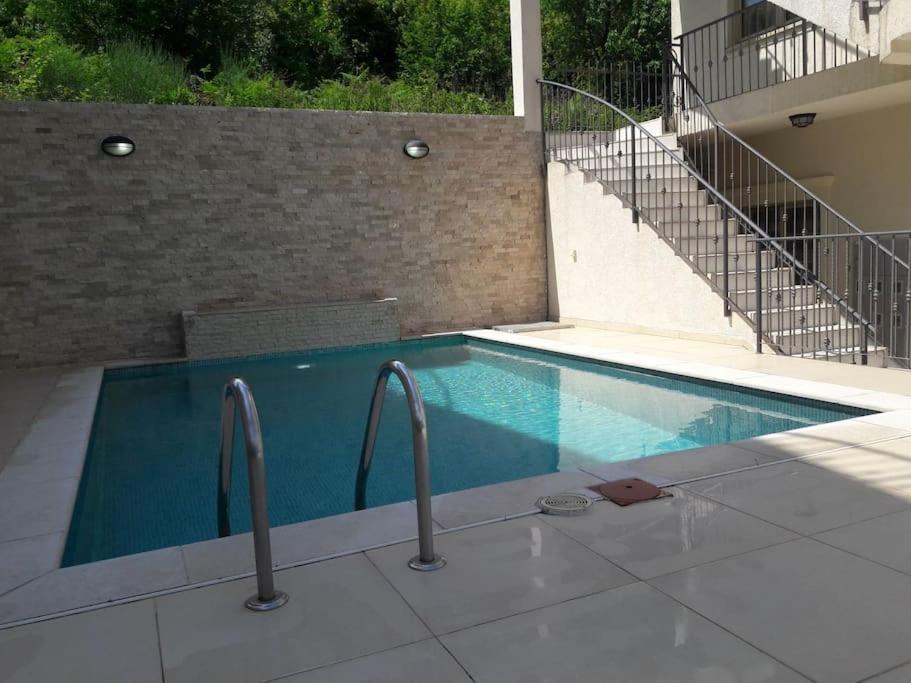 2Br Apartment With Pool Kotor Eksteriør billede