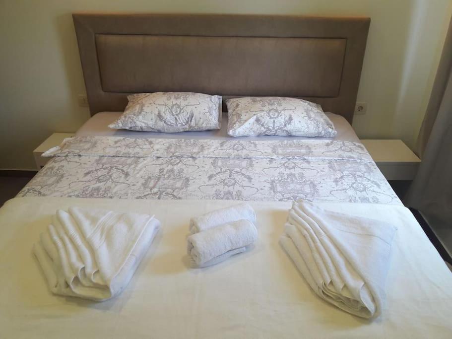 2Br Apartment With Pool Kotor Eksteriør billede