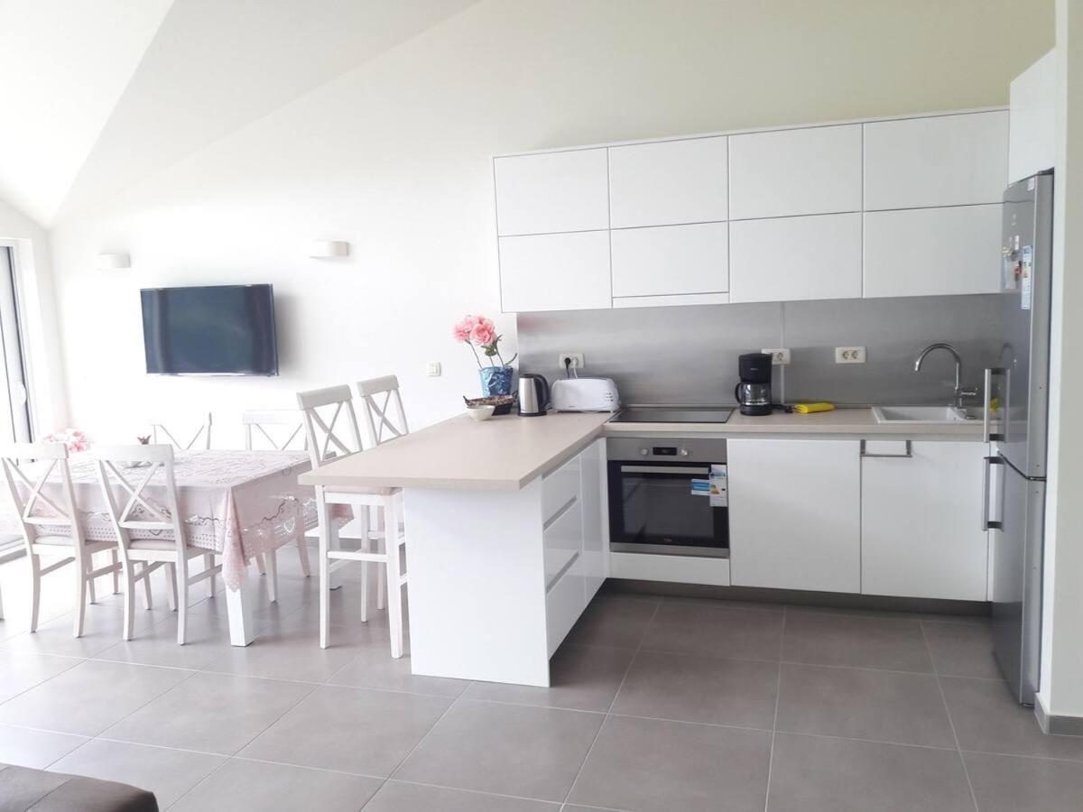 2Br Apartment With Pool Kotor Eksteriør billede